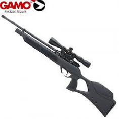 Gamo - Gamo GX 250  6,35mm 60 joule incl scope 3 9x40